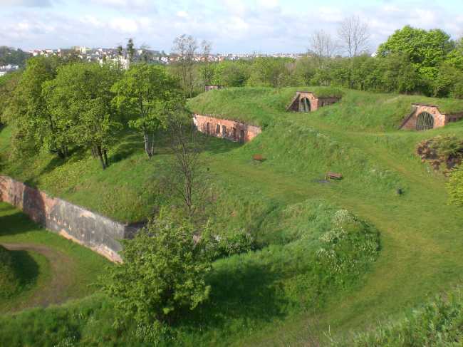 Postern of Bastion Schütz