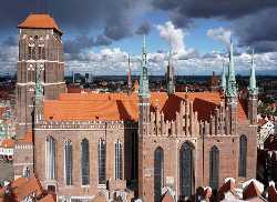 St. Mary's Church Gdansk