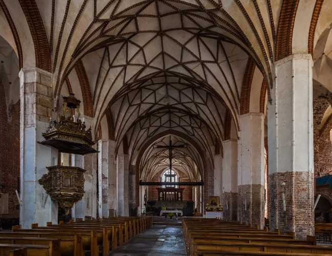St. Catherine’s Church Gdansk
