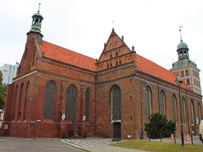 St. Bridget’s Church