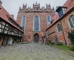 Church of the Holy Trinity Gdansk