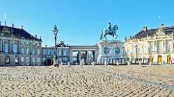 Amalienborg Palace