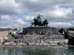 Gefion Fountain
