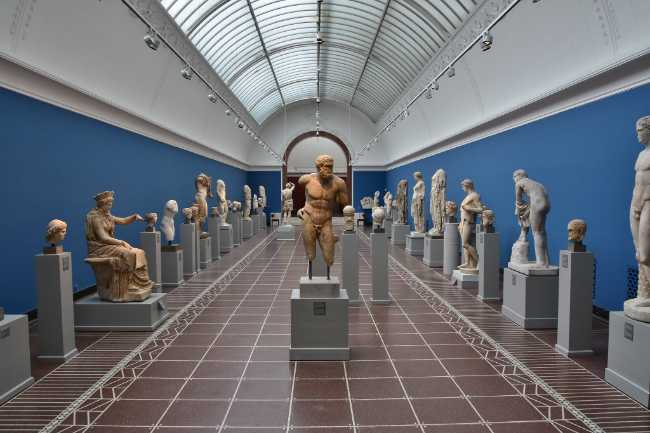 Ny Carlsberg Glyptotek