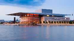 Copenhagen Opera House