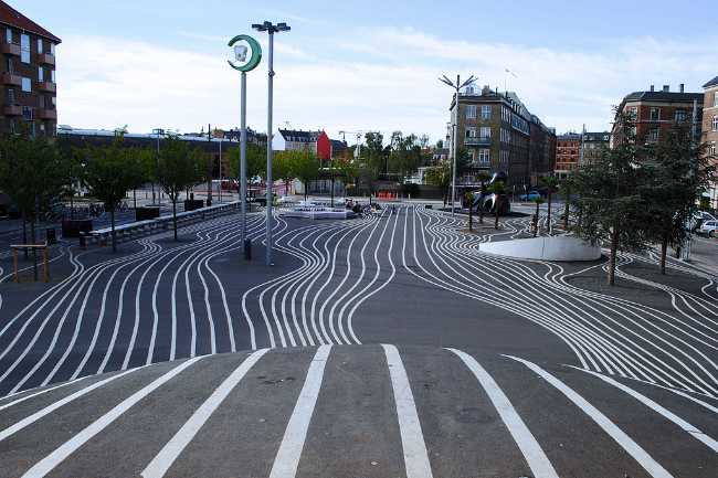 Superkilen Park