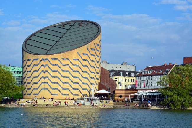 Tycho Brahe Planetarium