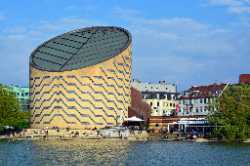 Tycho Brahe Planetarium