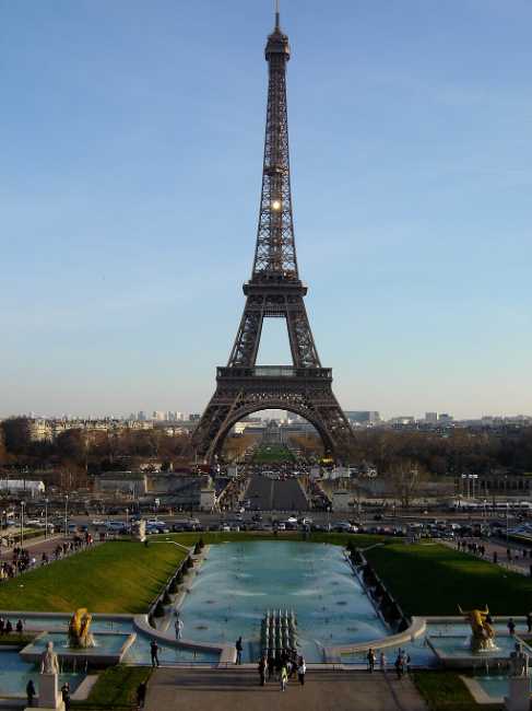 Eiffel Tower