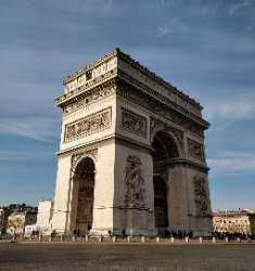 Arc de Triomphe