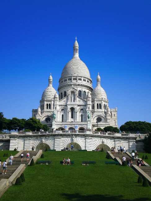 Sacre-Cœur Basilica