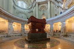 Les Invalides & Napoleon's Tomb