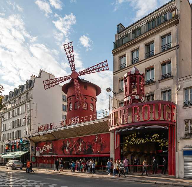 Moulin Rouge
