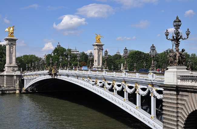 Pont Alexandre III