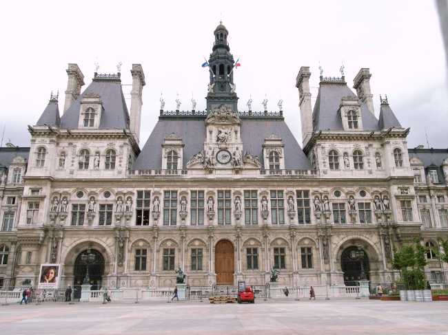 Hôtel de Ville