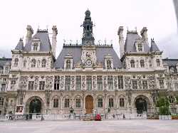 Hôtel de Ville