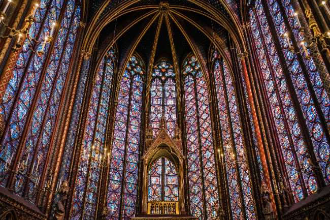 Sainte-Chapelle