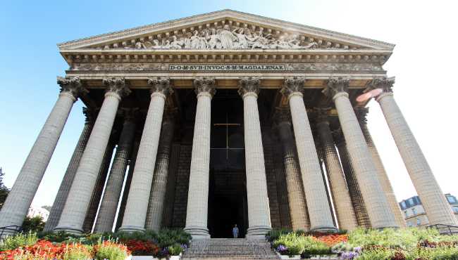 La Madeleine Church