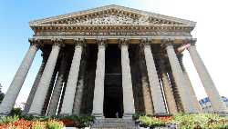 La Madeleine Church