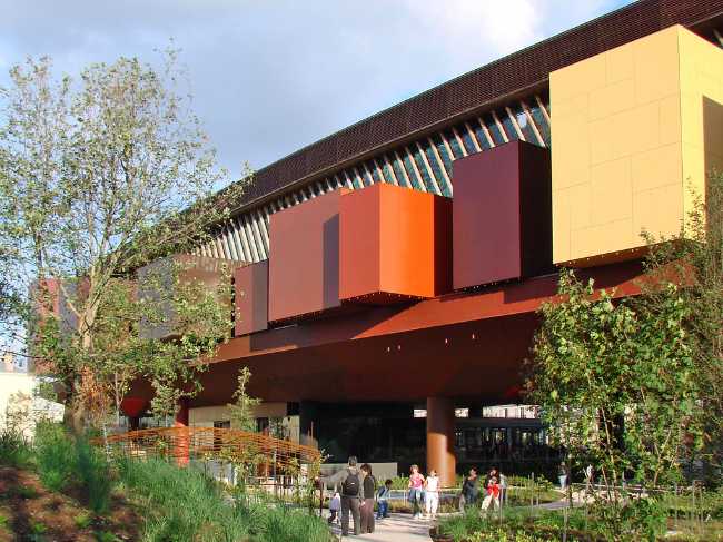 Musée du Quai Branly