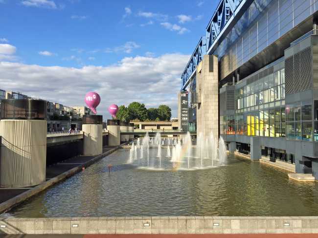 Cité des Sciences et de l'Industrie