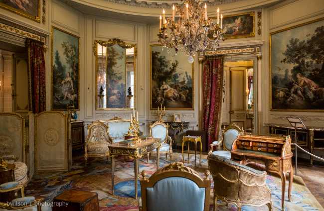 Musée Nissim de Camondo