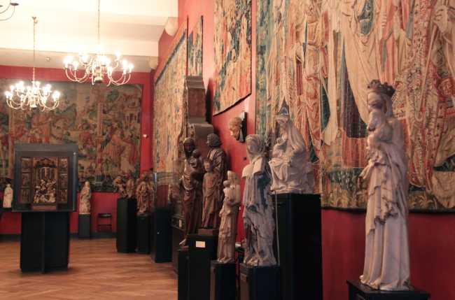 Musée de Cluny