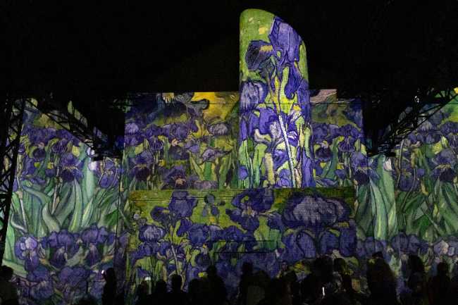 Atelier des Lumières