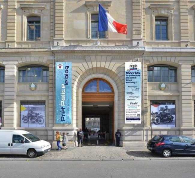 Musée de la Préfecture de Police