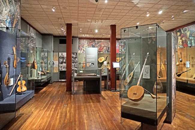 Musée de la Musique