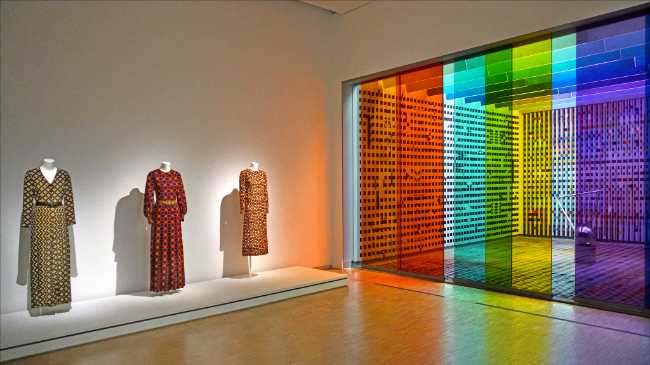 Musée Yves Saint Laurent Paris
