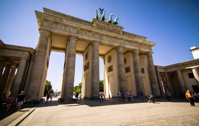 Brandenburg Gate