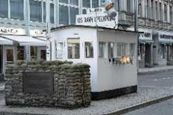 Checkpoint Charlie