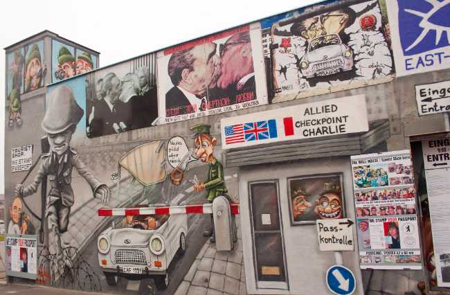 East Side Gallery