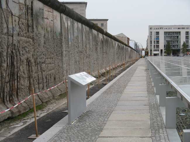 Berlin Wall Memorial