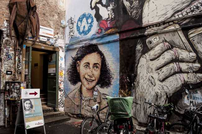 Anne Frank Center