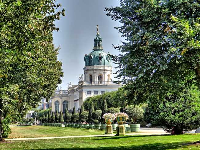 Charlottenburg Palace & Gardens