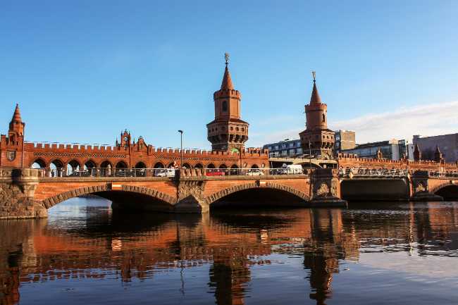 Oberbaum Bridge