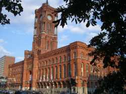 Red Town Hall