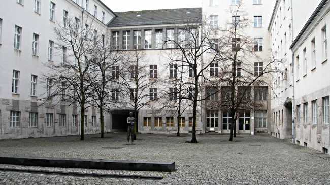 German Resistance Memorial Center