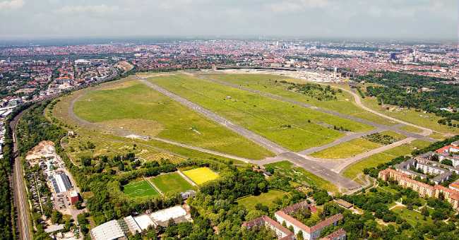 Tempelhofer Feld