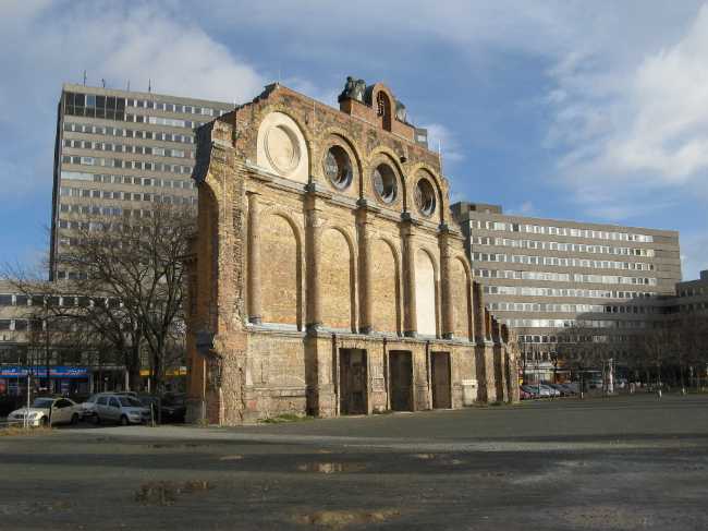 Anhalter Bahnhof