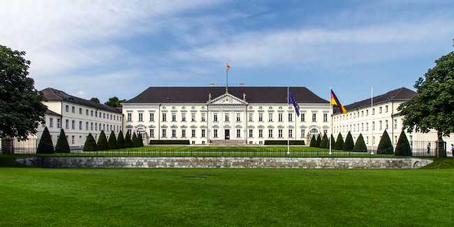 Bellevue Palace