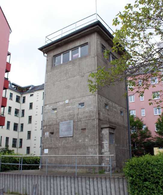 Gedenkstätte Günter Litfin