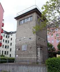 Gedenkstätte Günter Litfin