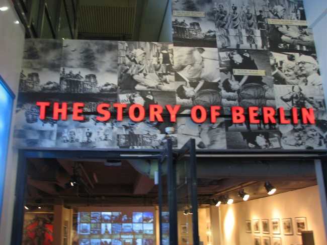 The Story of Berlin