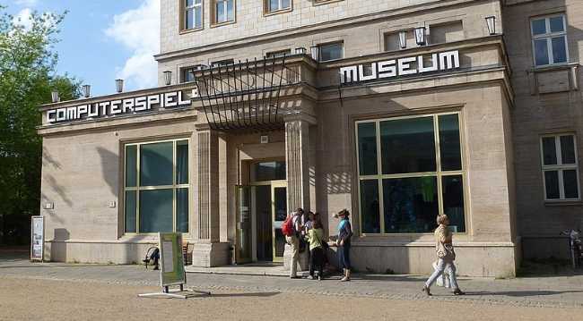 Computer Games Museum