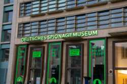 German Spy Museum