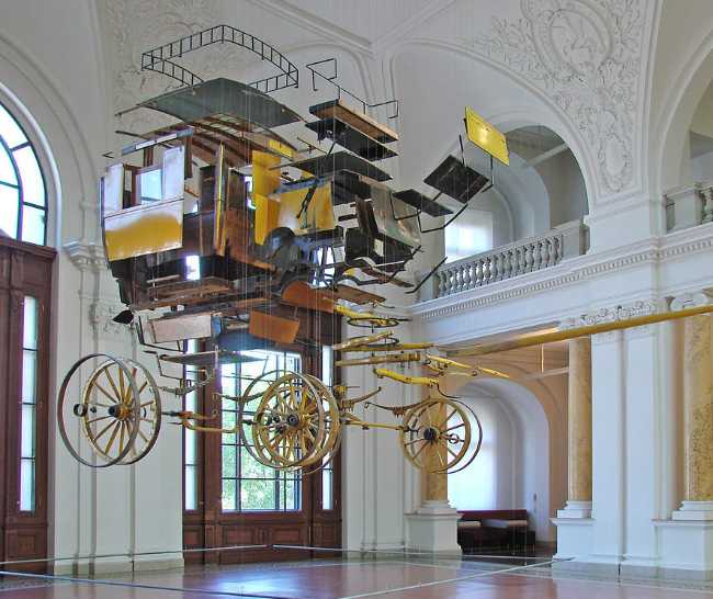 Museum for Communication Berlin