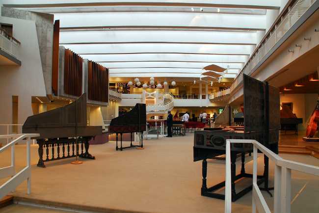 Musical Instrument Museum